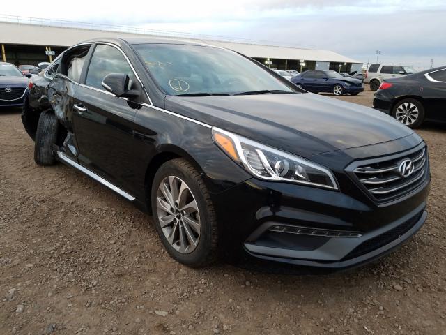 HYUNDAI SONATA SPO 2015 5npe34af2fh083255