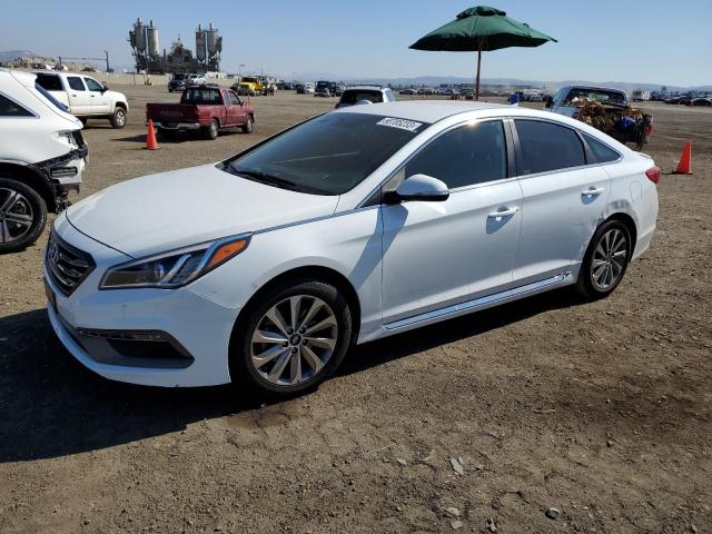 HYUNDAI SONATA 2015 5npe34af2fh085474