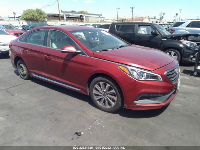 HYUNDAI SONATA 2015 5npe34af2fh088732