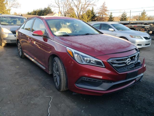 HYUNDAI SONATA SPO 2015 5npe34af2fh089055