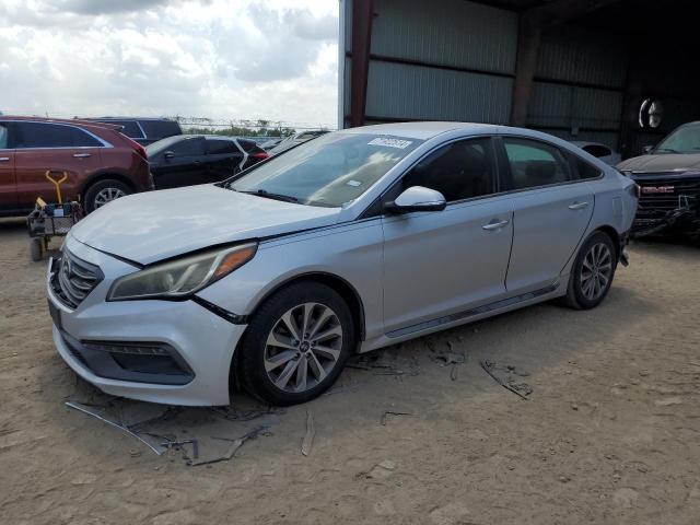 HYUNDAI SONATA SPO 2015 5npe34af2fh089346