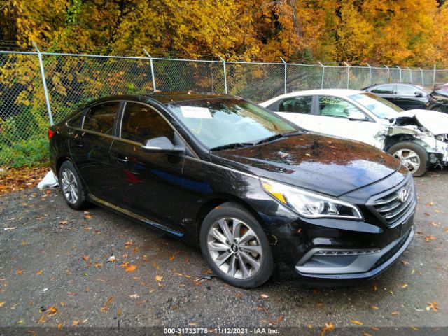 HYUNDAI SONATA 2015 5npe34af2fh089430