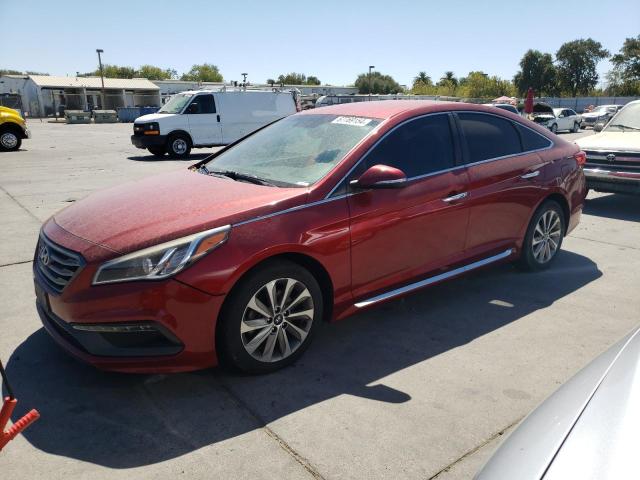 HYUNDAI SONATA SPO 2015 5npe34af2fh091873