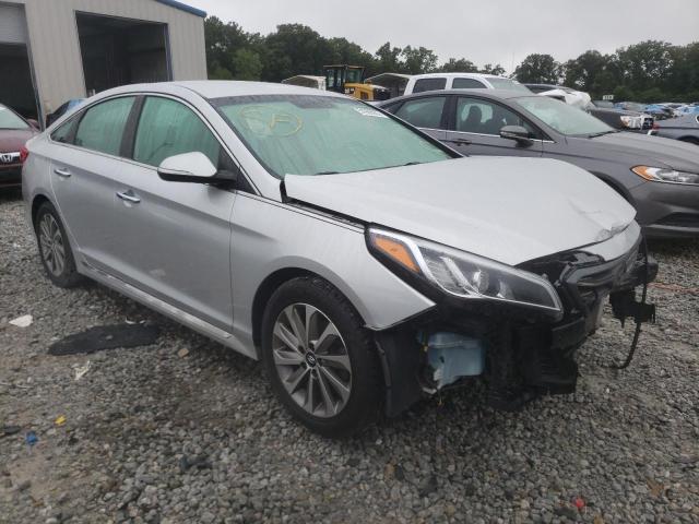 HYUNDAI SONATA SPO 2015 5npe34af2fh093378