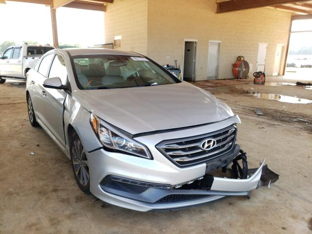 HYUNDAI SONATA SPO 2015 5npe34af2fh093784