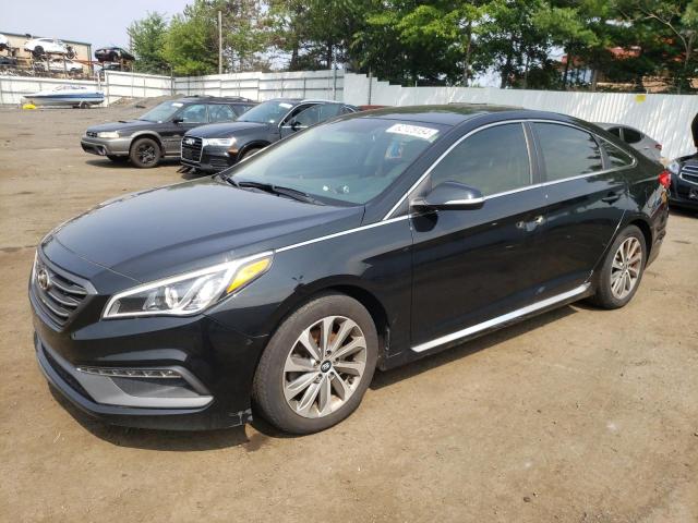 HYUNDAI SONATA 2015 5npe34af2fh093851