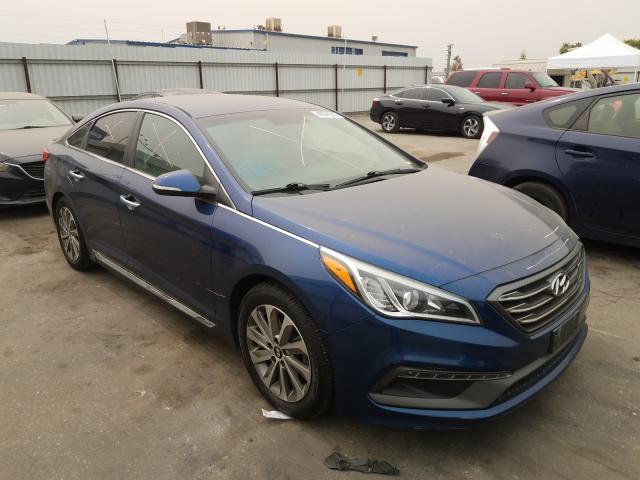 HYUNDAI SONATA SPO 2015 5npe34af2fh094465