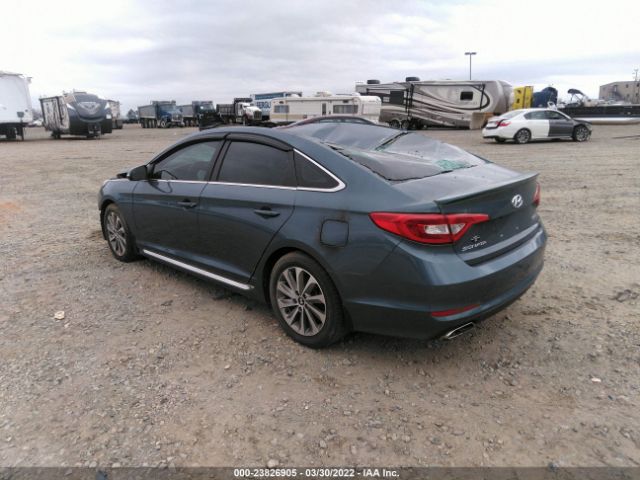 HYUNDAI SONATA 2015 5npe34af2fh094515