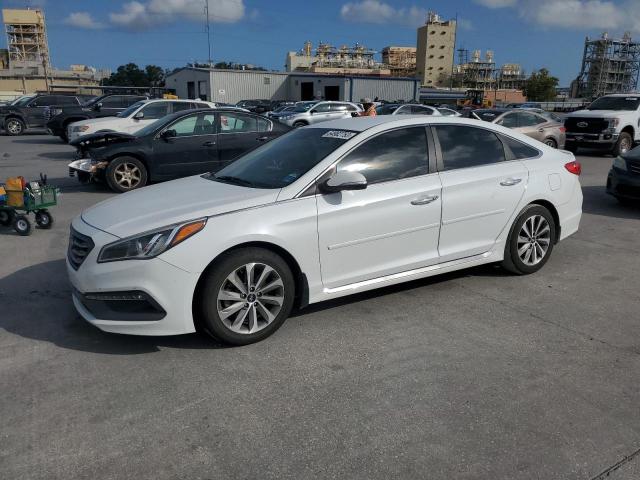 HYUNDAI SONATA SPO 2015 5npe34af2fh094739