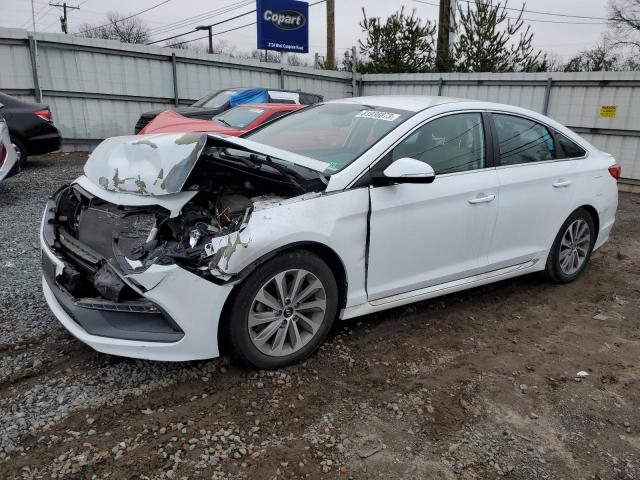 HYUNDAI SONATA 2015 5npe34af2fh094742