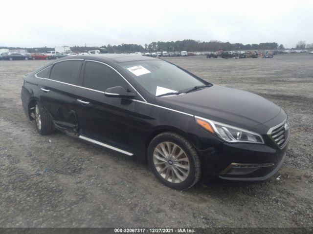 HYUNDAI SONATA 2015 5npe34af2fh094904