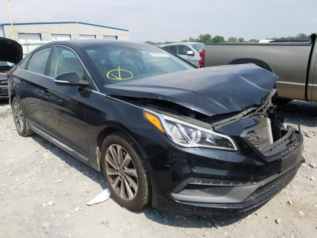 HYUNDAI SONATA SPO 2015 5npe34af2fh094921