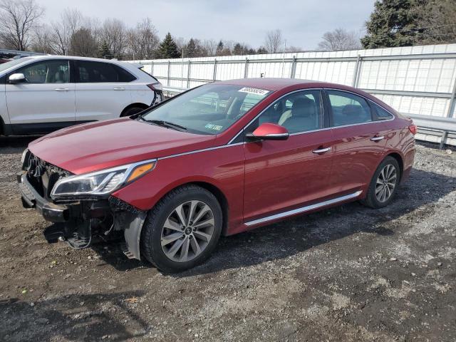 HYUNDAI SONATA 2015 5npe34af2fh095048