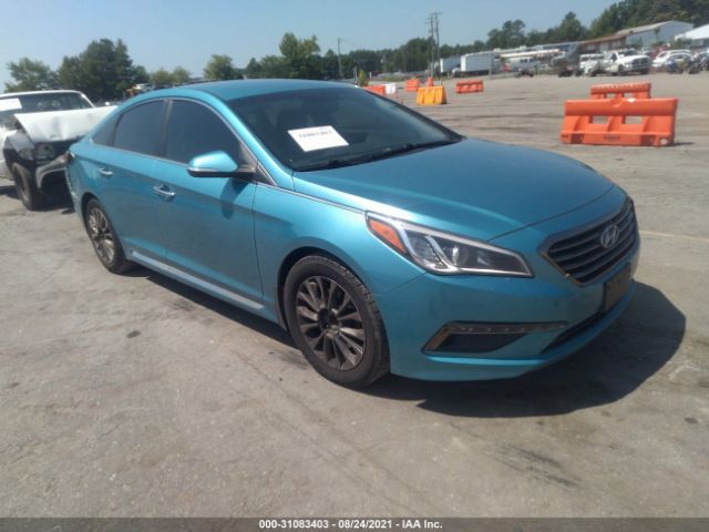 HYUNDAI SONATA 2015 5npe34af2fh095051