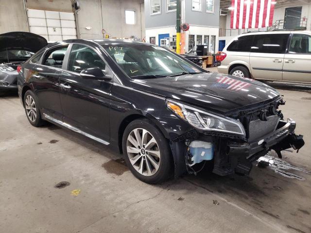 HYUNDAI SONATA SPO 2015 5npe34af2fh095177