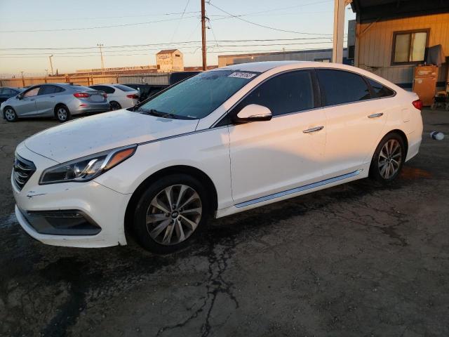 HYUNDAI SONATA 2015 5npe34af2fh095423