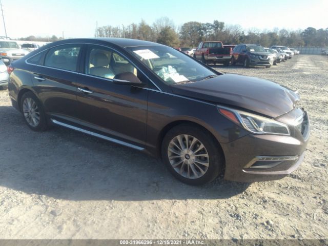 HYUNDAI SONATA 2015 5npe34af2fh095504