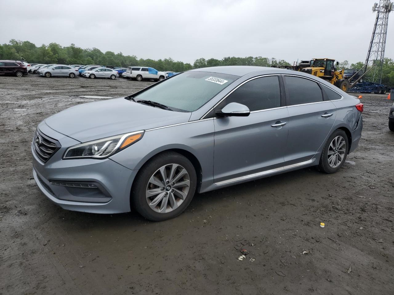 HYUNDAI SONATA 2015 5npe34af2fh096636