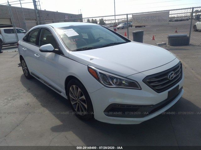 HYUNDAI SONATA 2015 5npe34af2fh096765