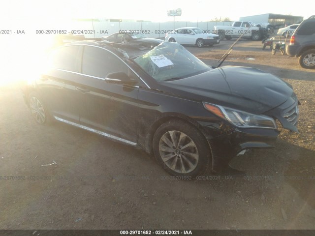 HYUNDAI SONATA 2015 5npe34af2fh097043