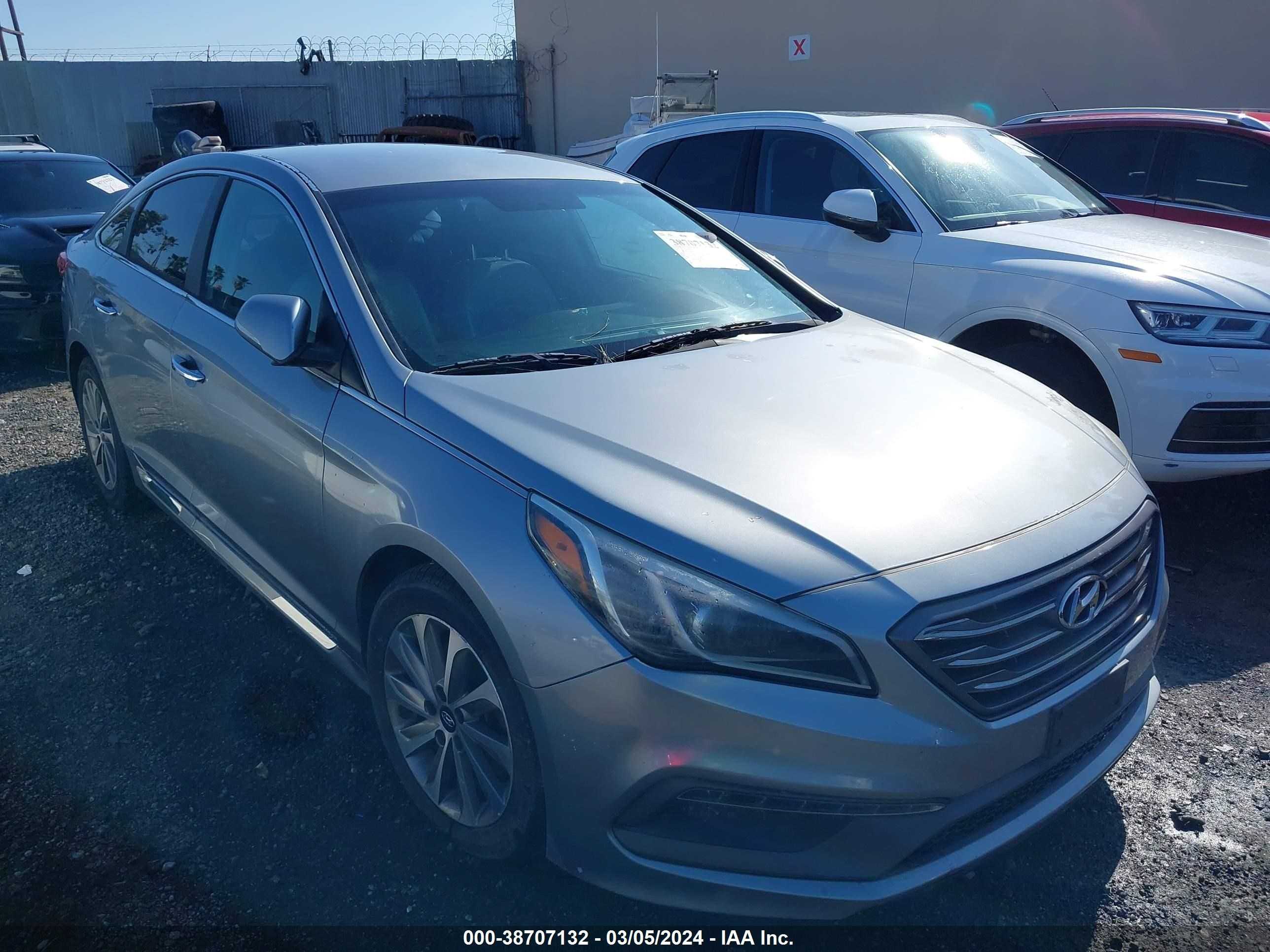 HYUNDAI SONATA 2015 5npe34af2fh097205