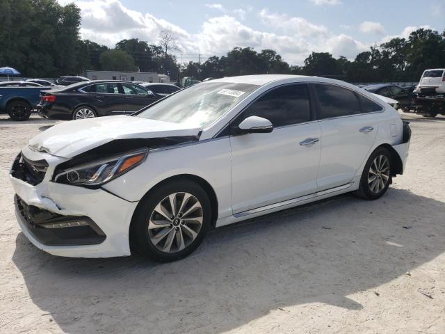 HYUNDAI SONATA 2015 5npe34af2fh098385