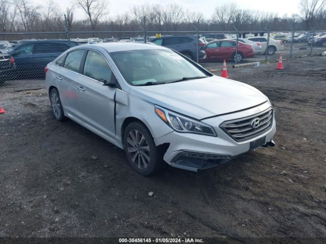 HYUNDAI SONATA 2015 5npe34af2fh098841