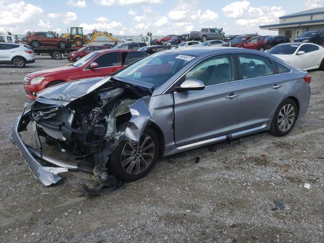 HYUNDAI SONATA SPO 2015 5npe34af2fh099939