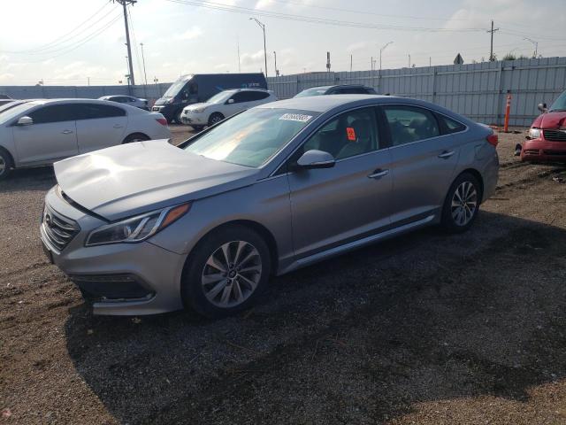 HYUNDAI SONATA 2015 5npe34af2fh099973