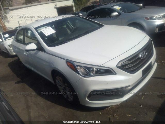 HYUNDAI SONATA 2015 5npe34af2fh100023