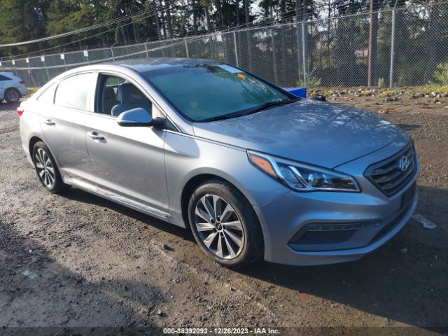 HYUNDAI SONATA 2015 5npe34af2fh100233