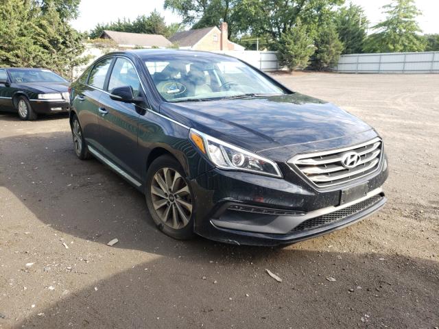 HYUNDAI SONATA 2014 5npe34af2fh100491