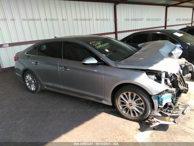 HYUNDAI SONATA 2015 5npe34af2fh100667