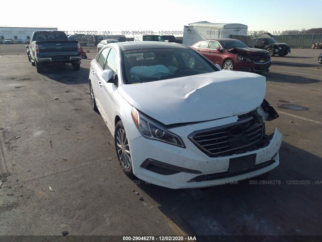 HYUNDAI SONATA 2015 5npe34af2fh100751