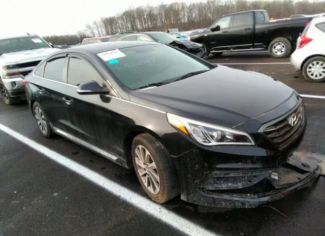 HYUNDAI SONATA 2015 5npe34af2fh100815