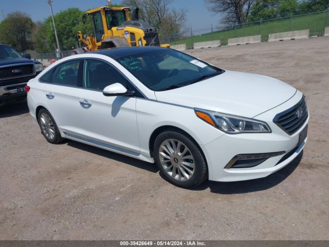 HYUNDAI SONATA 2015 5npe34af2fh101141