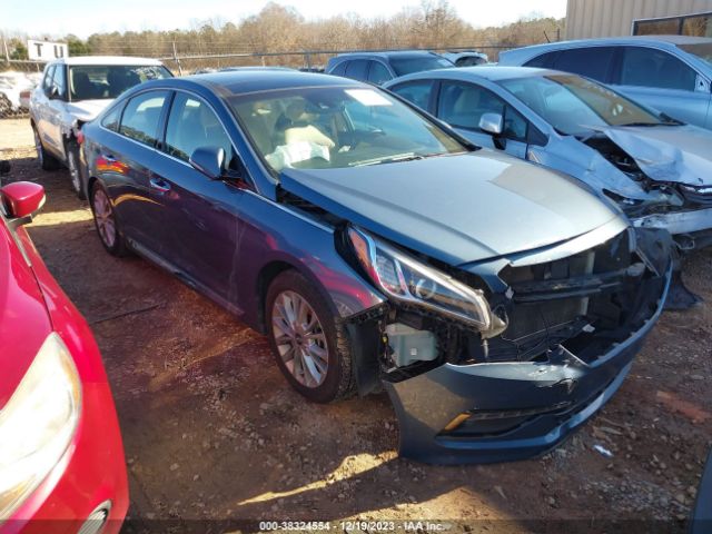 HYUNDAI SONATA 2015 5npe34af2fh102127