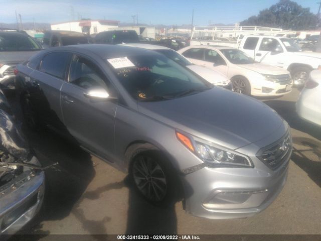 HYUNDAI SONATA 2015 5npe34af2fh104203