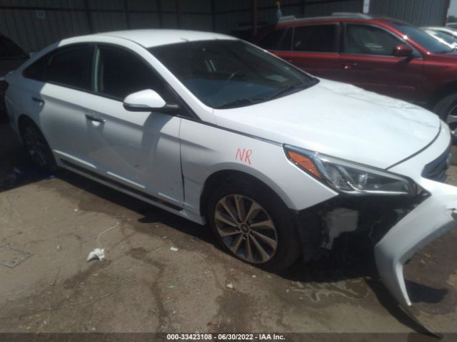 HYUNDAI SONATA 2015 5npe34af2fh104282