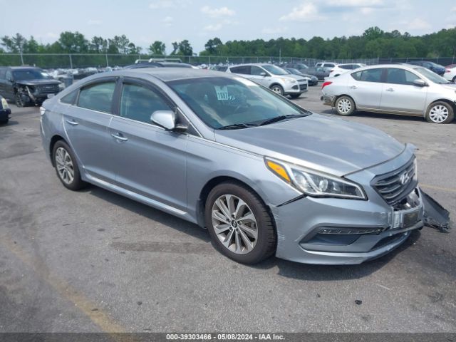 HYUNDAI SONATA 2015 5npe34af2fh104895