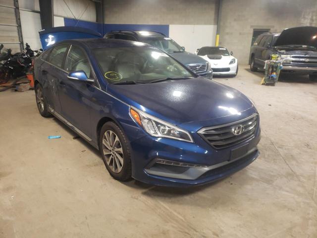 HYUNDAI SONATA SPO 2015 5npe34af2fh105089