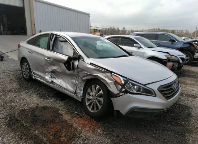 HYUNDAI SONATA 2015 5npe34af2fh106114