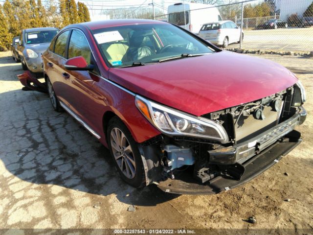 HYUNDAI SONATA 2015 5npe34af2fh106758