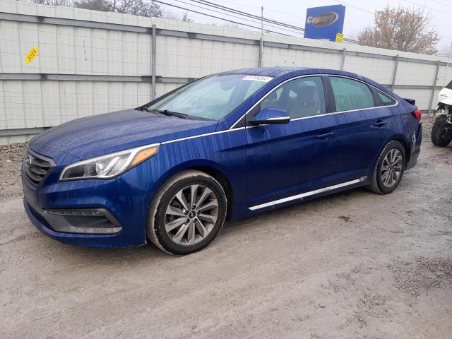 HYUNDAI SONATA SPO 2015 5npe34af2fh106775