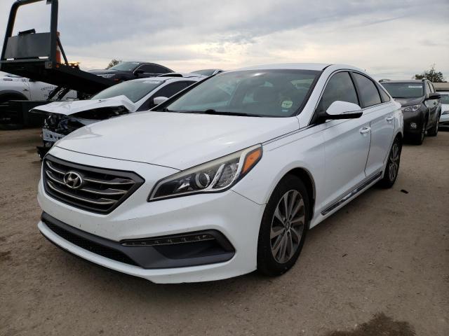 HYUNDAI SONATA SPO 2015 5npe34af2fh107263