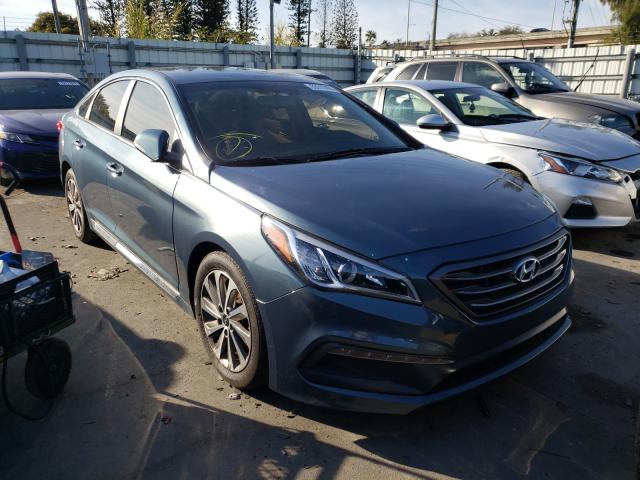 HYUNDAI SONATA 2015 5npe34af2fh107411