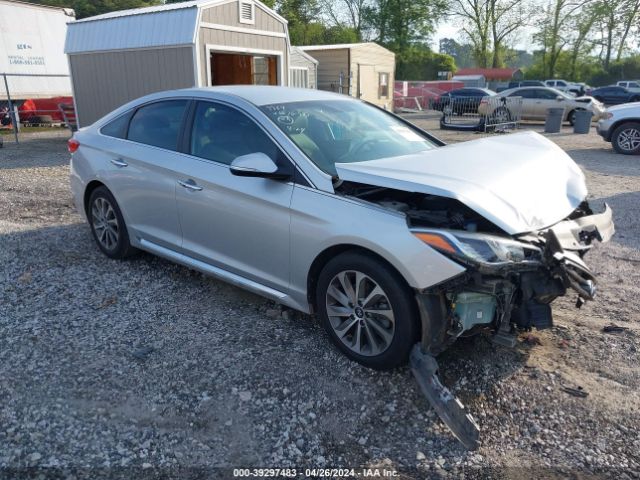 HYUNDAI SONATA 2015 5npe34af2fh107764