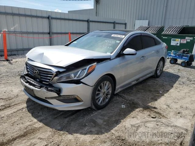 HYUNDAI SONATA 2015 5npe34af2fh107795