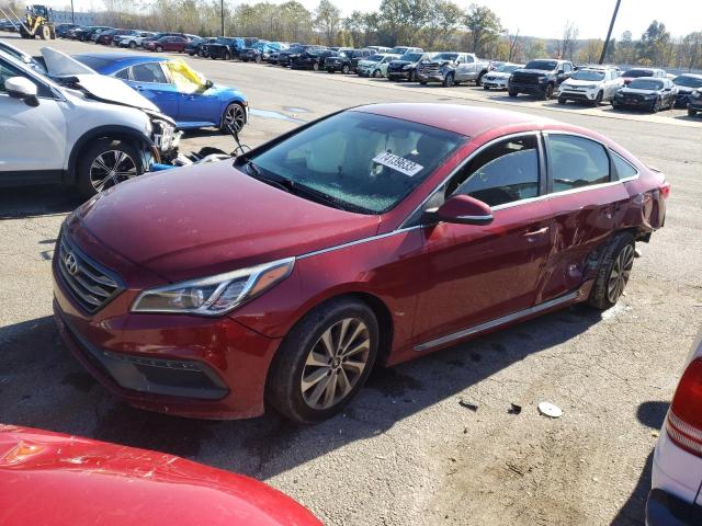 HYUNDAI SONATA 2015 5npe34af2fh108414