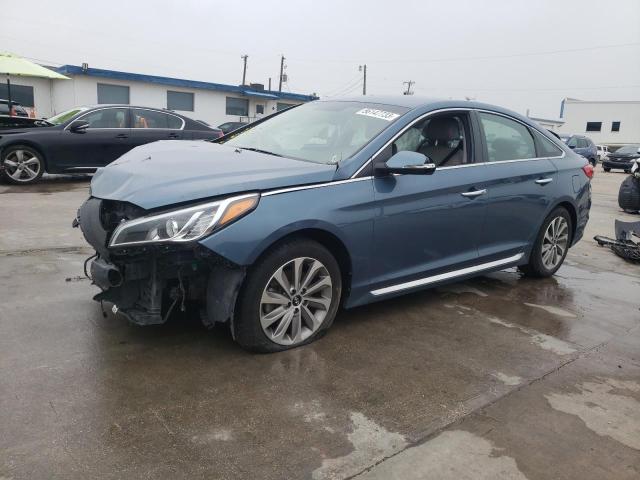 HYUNDAI SONATA SPO 2015 5npe34af2fh109319